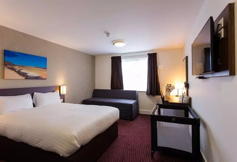 Hotelli Sessile Oak, Llanelli By Marston's Inns