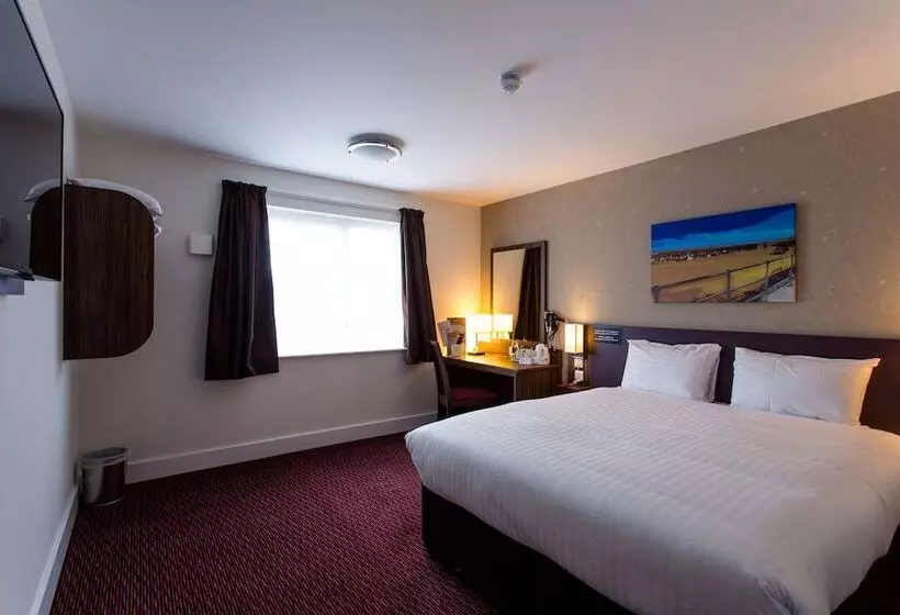 Hotelli Sessile Oak, Llanelli By Marston's Inns