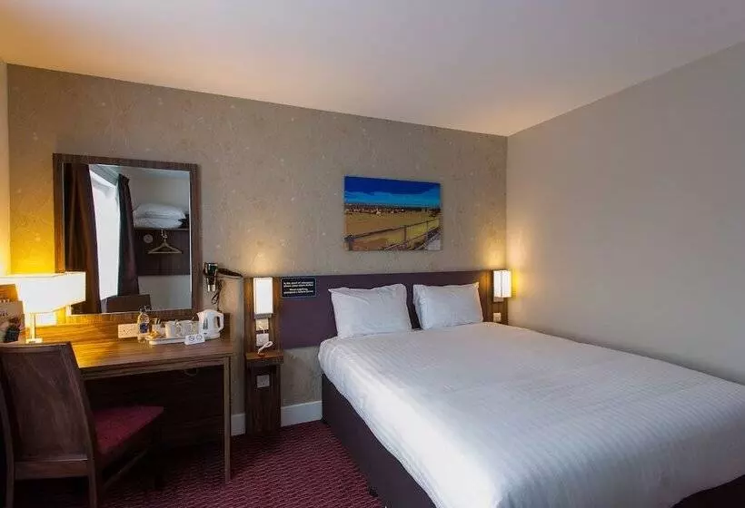 Hotelli Sessile Oak, Llanelli By Marston's Inns