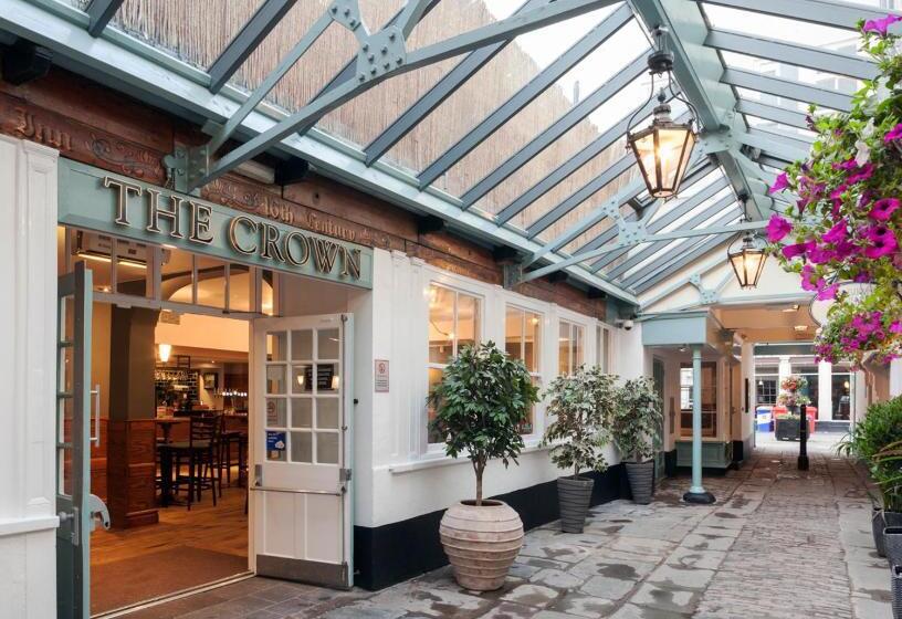 Hotel The Crown Wetherspoon