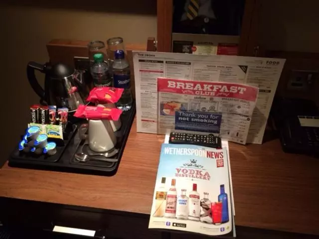 هتل The Crown Wetherspoon