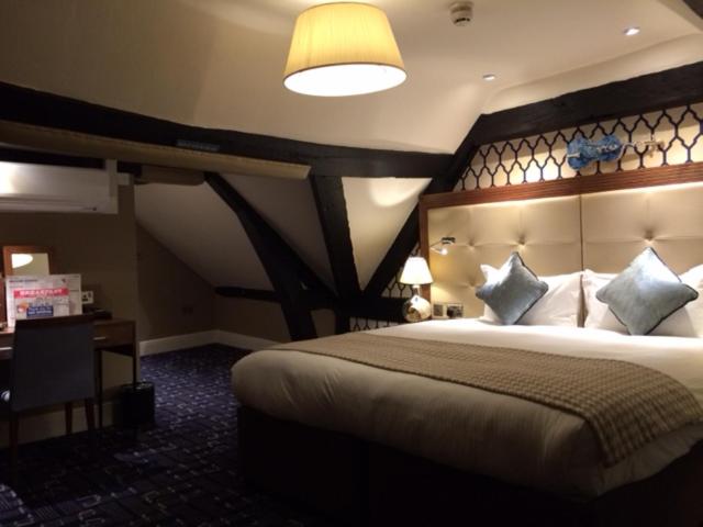 Hotel The Crown Wetherspoon