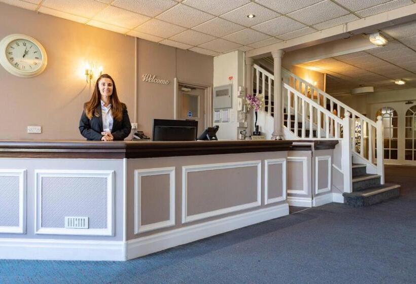 Dilkhusa Grand Hotel By Compass Hospitality