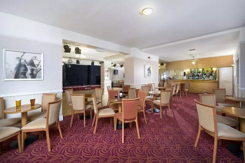 Dilkhusa Grand Hotel By Compass Hospitality