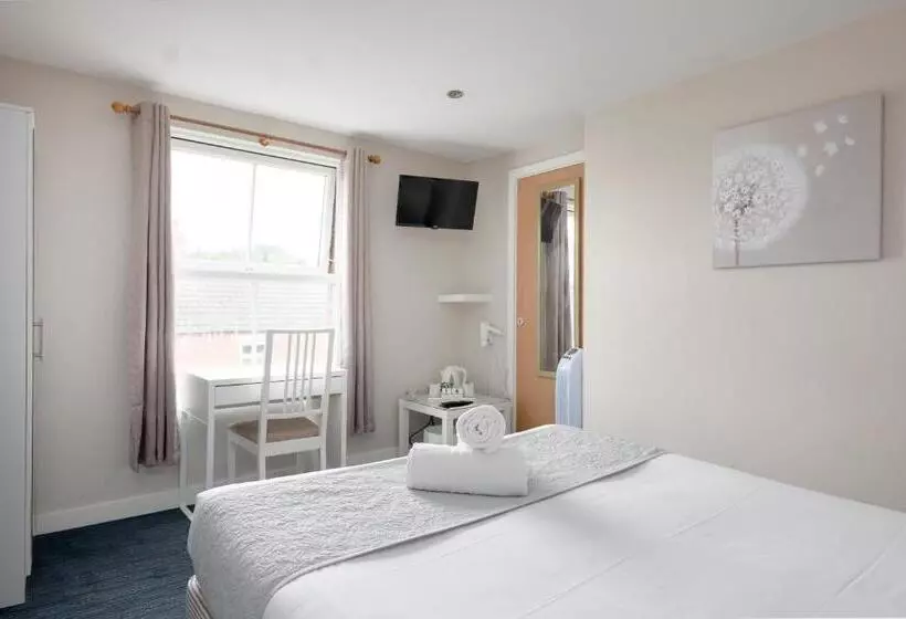 Hotelli The R Inn