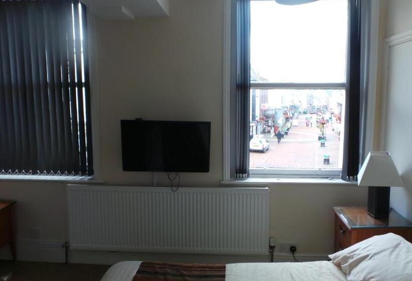 בית מלון כפרי Victoria