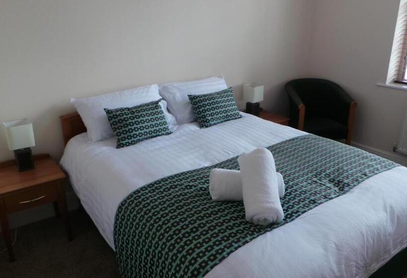 בית מלון כפרי Victoria