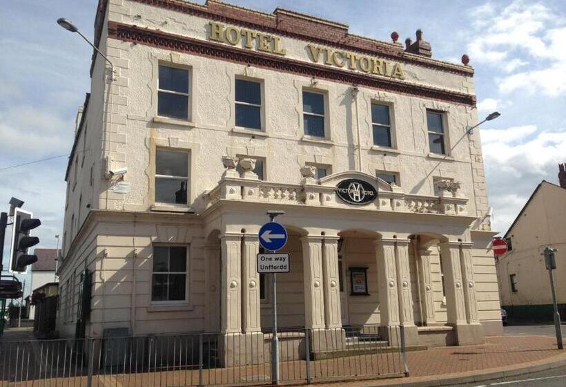 בית מלון כפרי Victoria