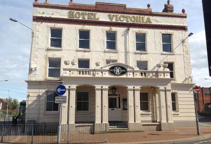 בית מלון כפרי Victoria