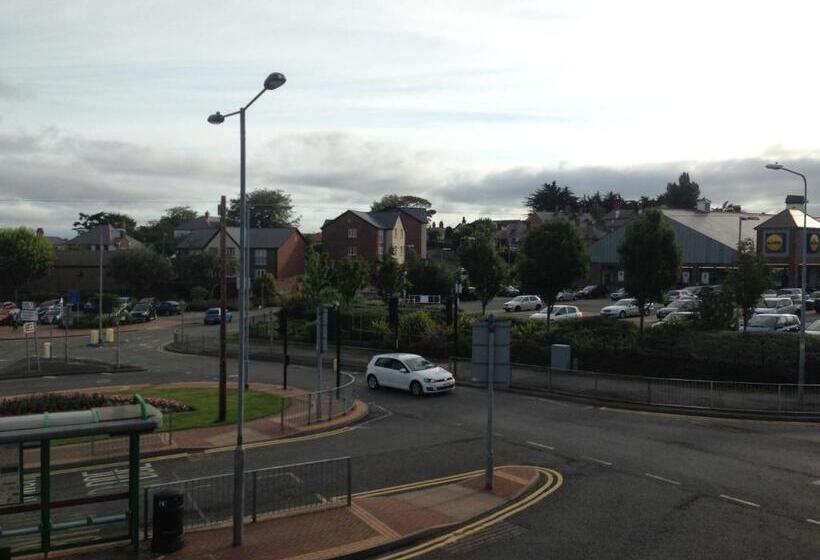 בית מלון כפרי Victoria