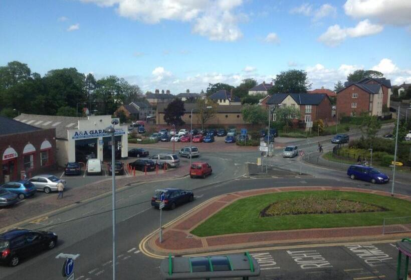 בית מלון כפרי Victoria