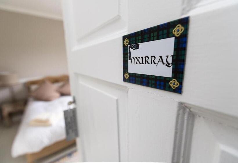 Kilmaronock Manse B&b