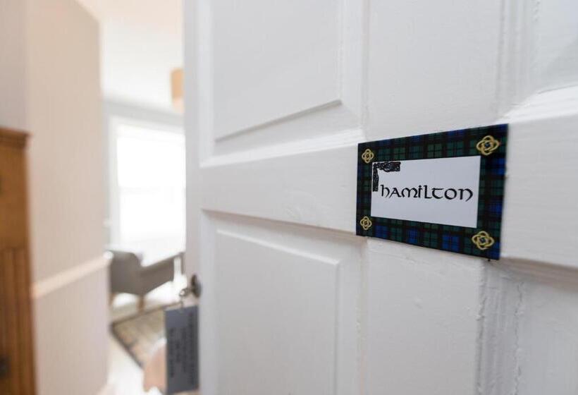 Kilmaronock Manse B&b