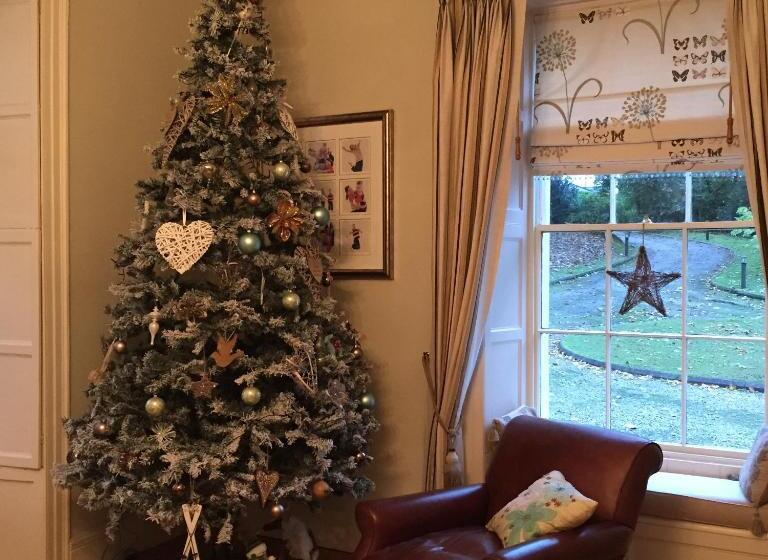 Larchmount House B&b