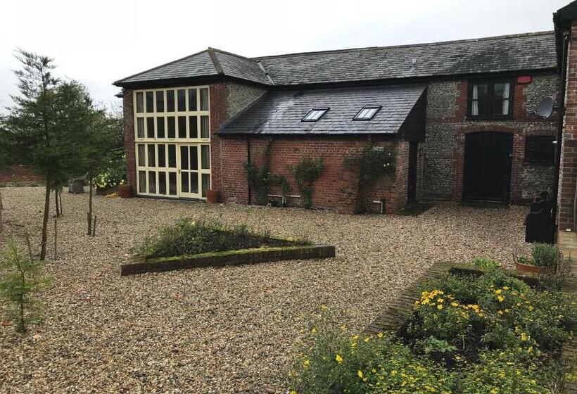 Pleck Barn B&b