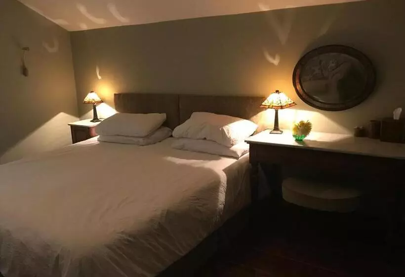 Pleck Barn B&b