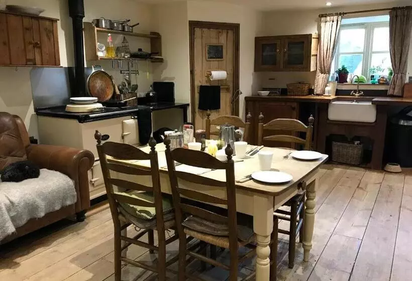 Pleck Barn B&b