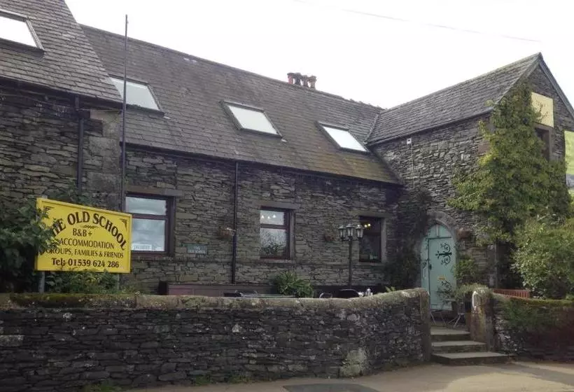 The Old School B&b