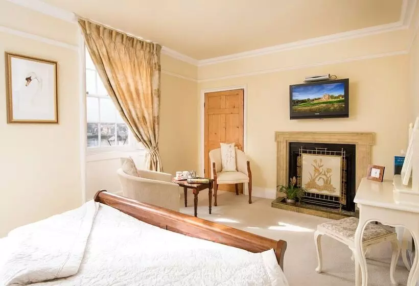 The Walls Bed And Breakfast