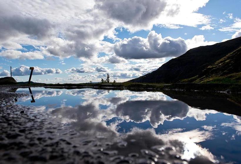 فندق صغير Yha Patterdale