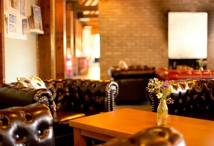 فندق صغير Yha Patterdale