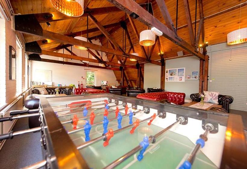 فندق صغير Yha Patterdale