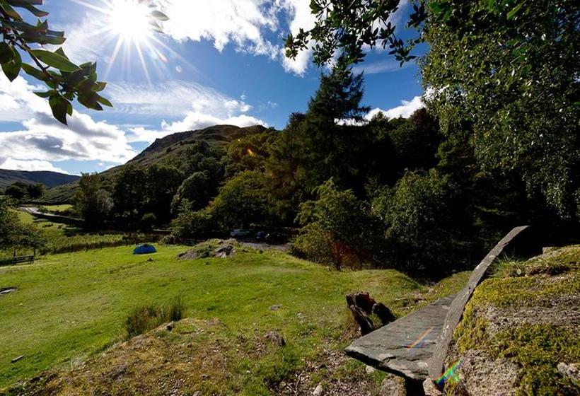 فندق صغير Yha Patterdale