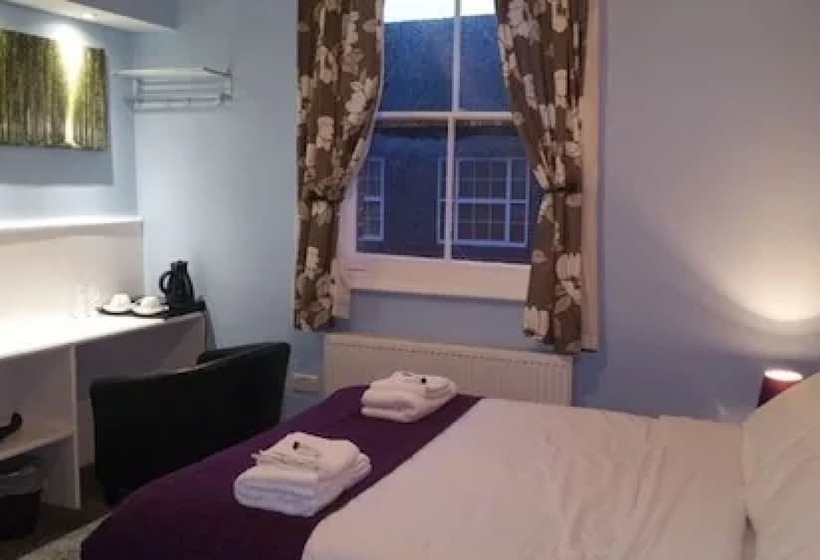 צימר Ali Inn Oxford