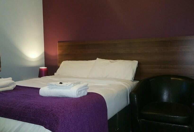 צימר Ali Inn Oxford