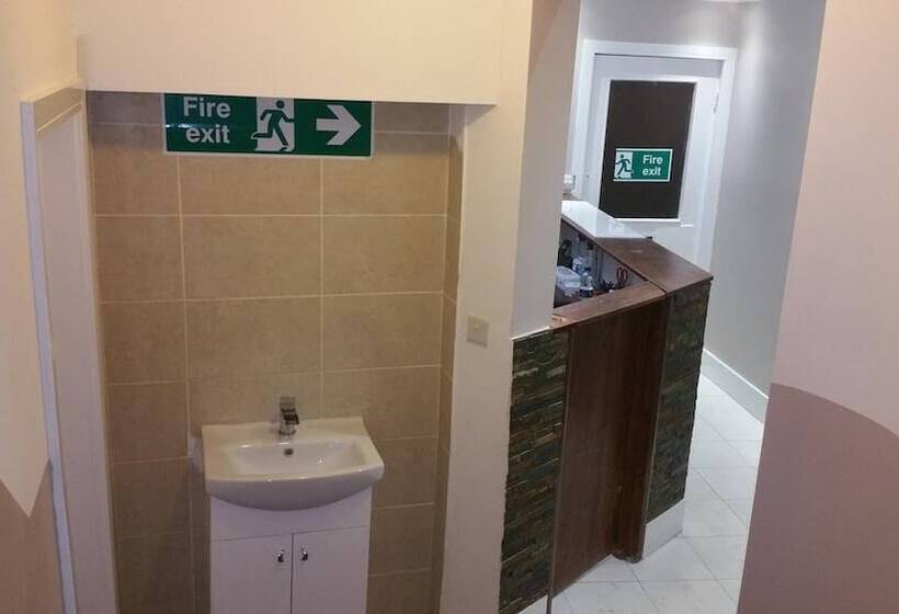 צימר Ali Inn Oxford