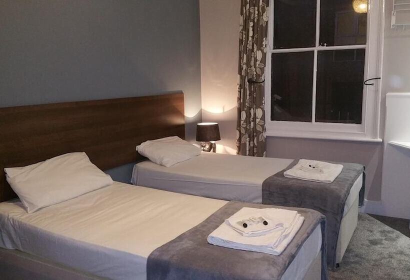 צימר Ali Inn Oxford