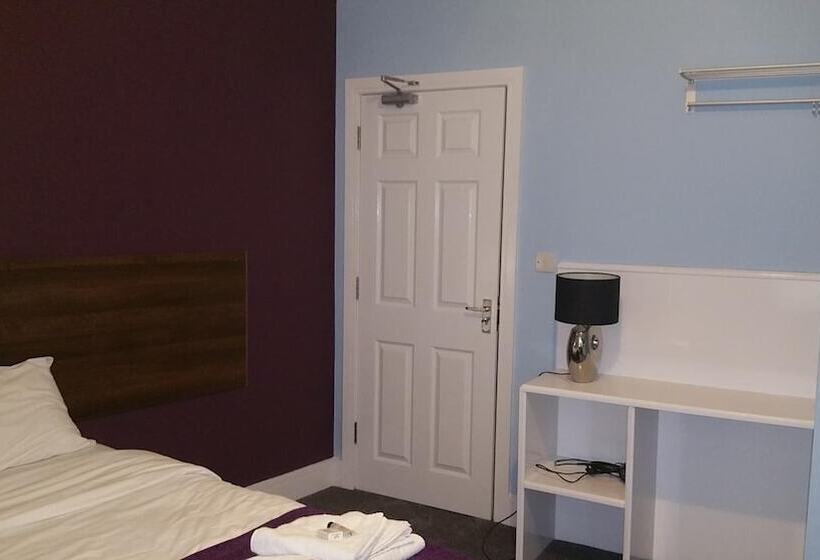 צימר Ali Inn Oxford