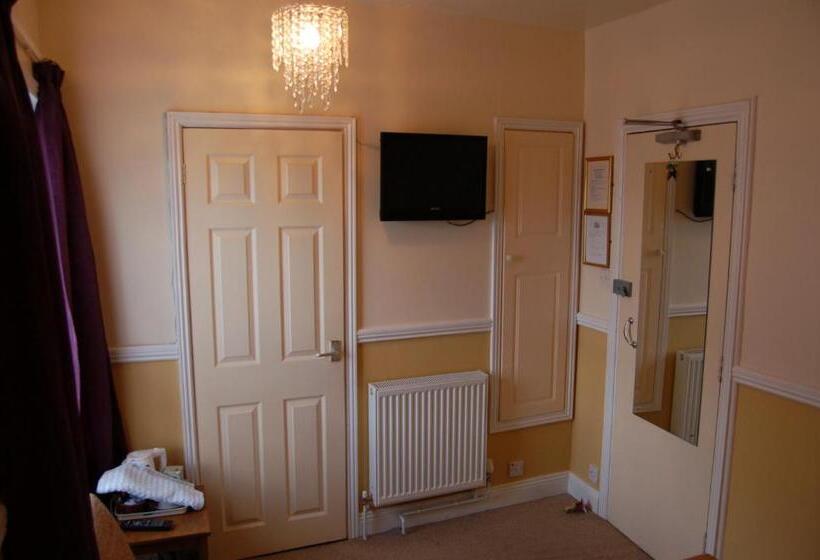 민박 Compton House