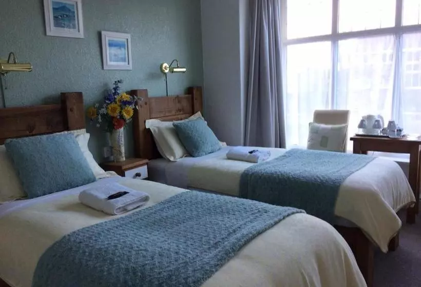 ベッドアンドブレックファースト Cornerbrook Guest House