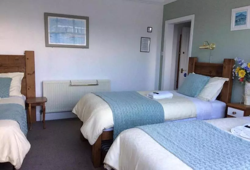 ベッドアンドブレックファースト Cornerbrook Guest House