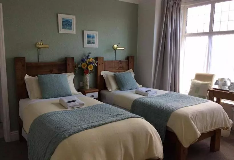 ベッドアンドブレックファースト Cornerbrook Guest House