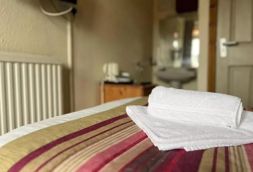 Aamiaismajoitus (B&B) Hurst Dene Apart