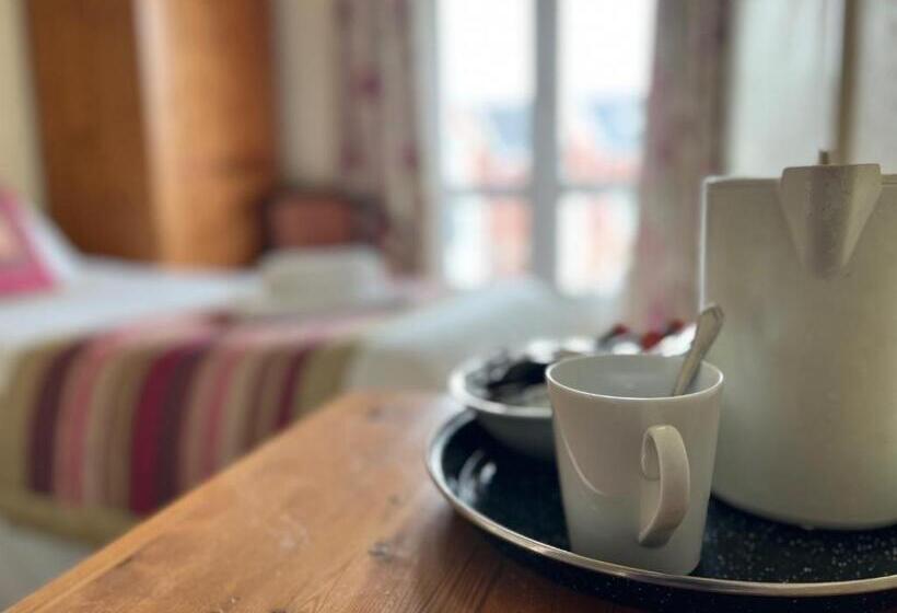 Bed and Breakfast Hurst Dene Apart