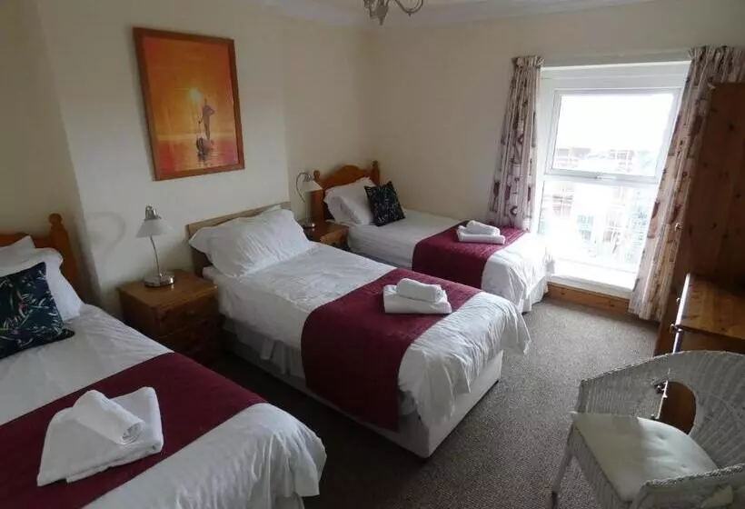 Aamiaismajoitus (B&B) Hurst Dene Apart