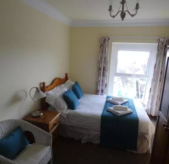 Aamiaismajoitus (B&B) Hurst Dene Apart