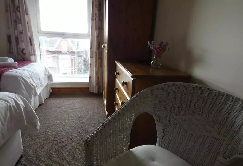 Aamiaismajoitus (B&B) Hurst Dene Apart