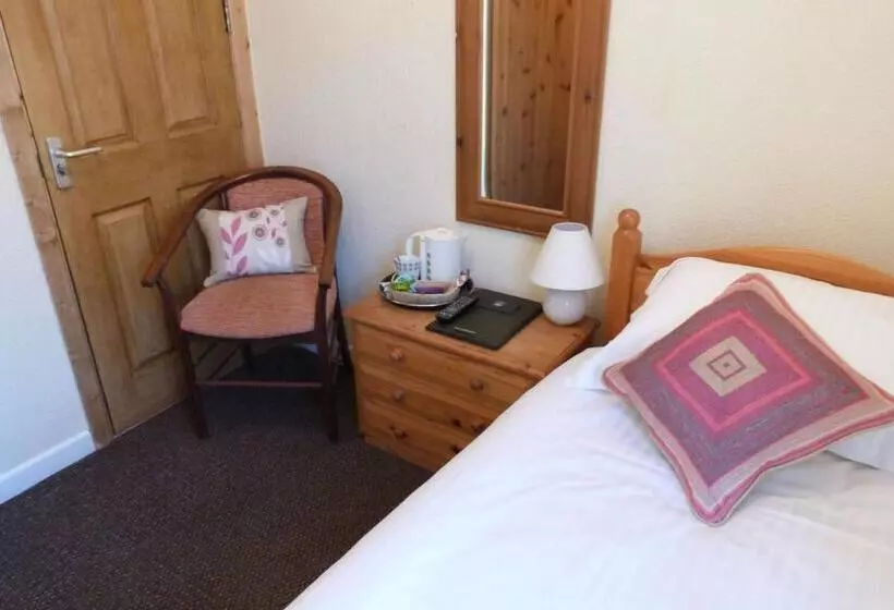 Aamiaismajoitus (B&B) Hurst Dene Apart