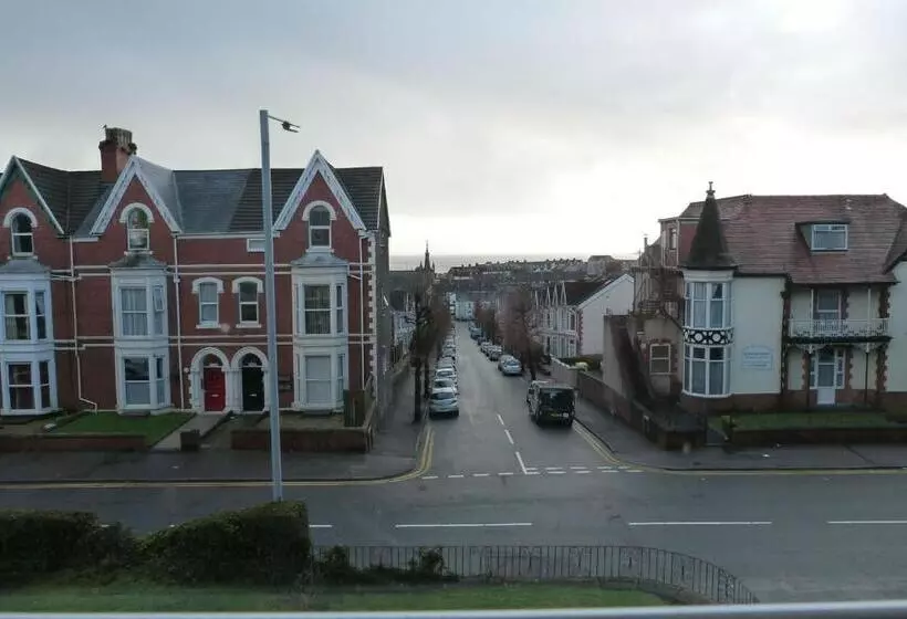 Aamiaismajoitus (B&B) Hurst Dene Apart