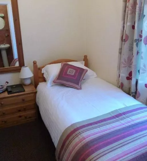 Aamiaismajoitus (B&B) Hurst Dene Apart