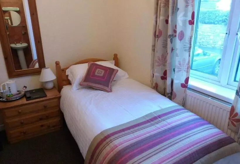 Aamiaismajoitus (B&B) Hurst Dene Apart
