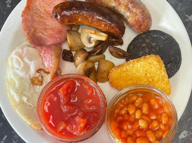 צימר Ivydene Guest House