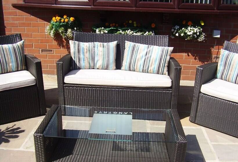 住宿加早餐 Langtrys