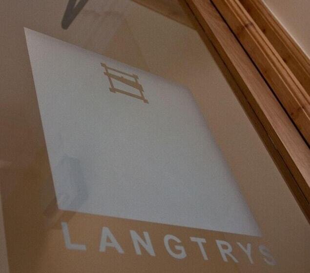住宿加早餐 Langtrys