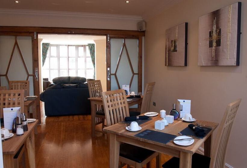 住宿加早餐 Langtrys