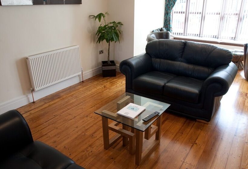 住宿加早餐 Langtrys